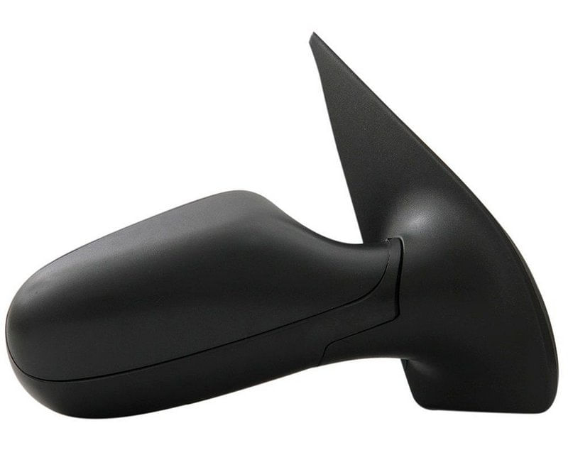 side view