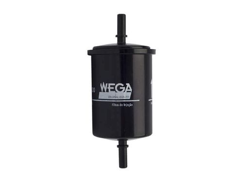 Filtro Combustivel (total Flex) (bico Fino/fino) (plast) Citroen C-3 02- 1.4/1.5/1.6 8/16V MOD NOVO / Wega FCI1630