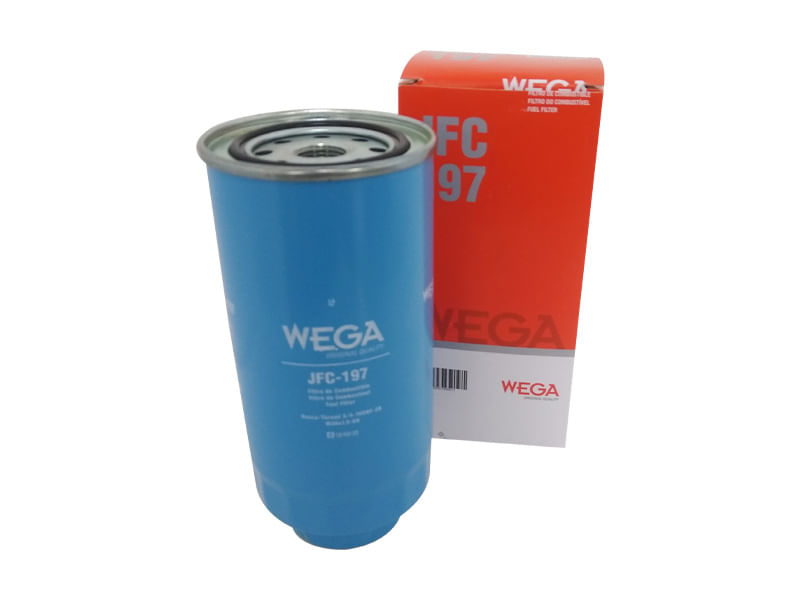 Filtro de combustível JFC197 - Wega
