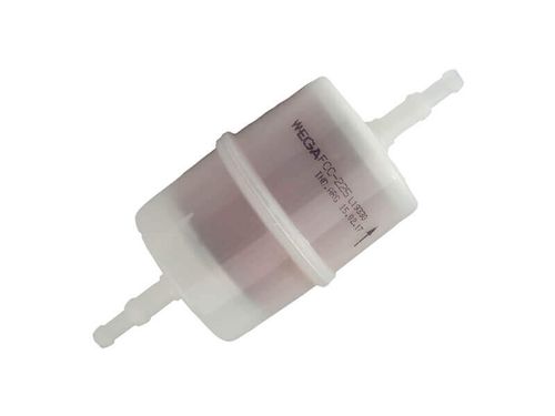 Filtro Combustivel (gde) (6/8 Mm) Universal Universal ALC/GAS / Wega FCC225