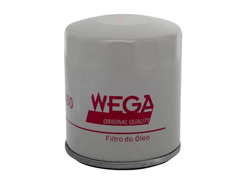 Filtro Oleo Peugeot 206 98-  1.4/1.6  8V / Wega WO160