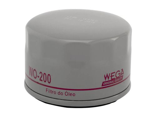 Filtro Oleo (pequeno) Renault Duster 11- 1.6/2.0 16V / Wega WO200