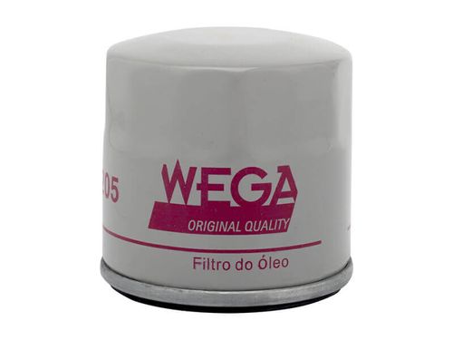 Filtro Oleo Renault Sandero 07- 1.0 16V FLEX / Wega WO205