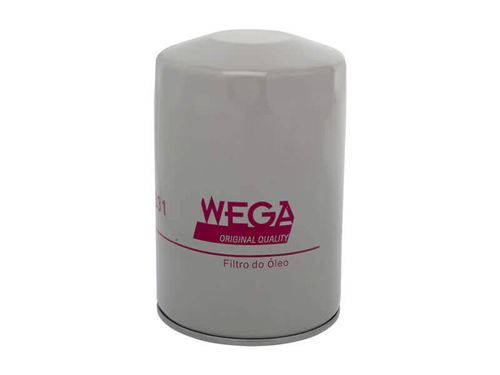 Filtro Oleo Fiat Ducato 06- 3.0 16V / Wega WO331