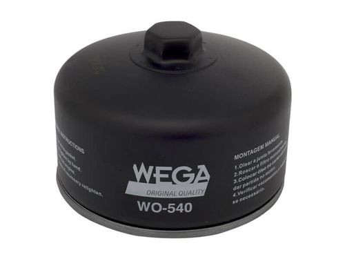 Filtro Oleo (rosca 1*1/2) (a93xl135mm) Gm S-10 98- 2.8 MWM SPRINT 4.07TCA / Wega WO540