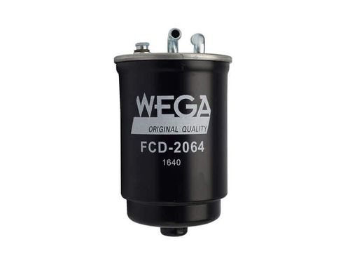 Filtro Combustivel (entr P/sensor) (s/sensor) Gm S-10 02-05 2.8 MWM TURBO DIESEL / Wega FCD2064