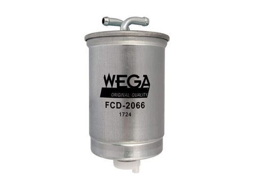 Filtro Combustivel (nao Usa Sensor) 166x80mm Ford F-250 99-00 4.2 MWM SPRINT / Wega FCD2066