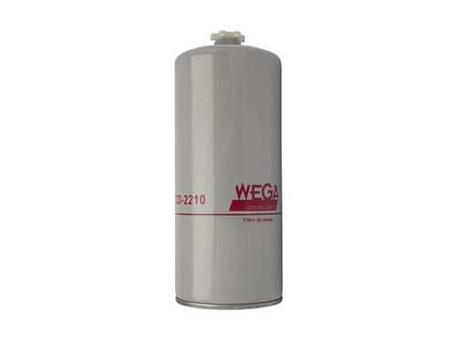 Filtro Combustivel (separador Agua) Ford F-250 06- CUMMINS ELETRONICO / Wega FCD2210