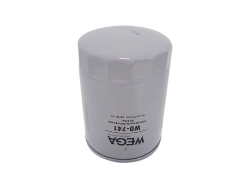 Filtro Oleo Gm Caravan 73- 4CC / Wega WO741