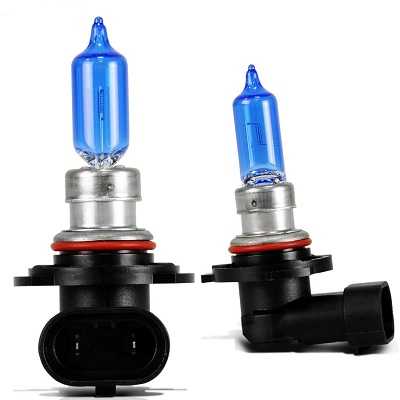 Lampada (kit) (55w) (8500k) (homologada) Universal Universal HB-4  SUPER BRANCA / Qualyten HB4