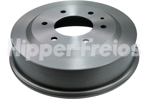 Campana Traseira (s/cubo) (6f) (279,5mm) (cada) Gm D-20 85-93 / Hipper Freios HF368