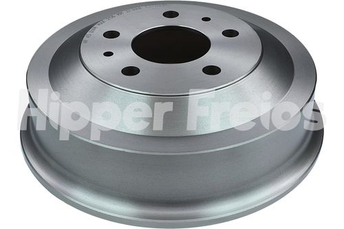 Campana Traseira (s/cubo) (5f) (254,5mm) (aro 15) (cada) Fiat Ducato 98- / Hipper Freios HF45 (CADA)