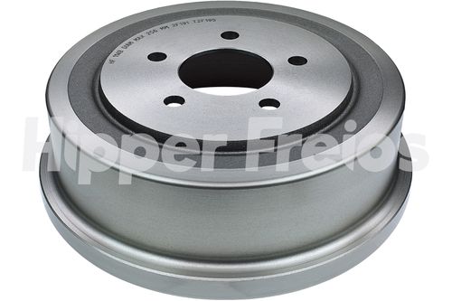 Campana Traseira (s/cubo) (5f) (254mm) (cada) Ford Ranger 95-  4 X 2 / Hipper Freios HF114B (CADA)