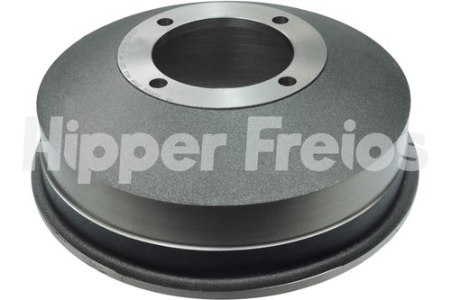 Campana Traseira (s/cubo) (4f) (330,5mm) (cada) Ford F-4000 75-81 / Hipper Freios HF4000G