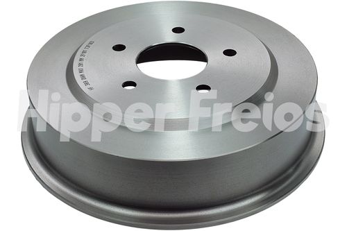Campana Traseira (s/cubo) (5f) (279,5mm) (lona Larga) (cada) Gm S-10 97-11 2.5/2.8/4.3 / Hipper Freios HF369