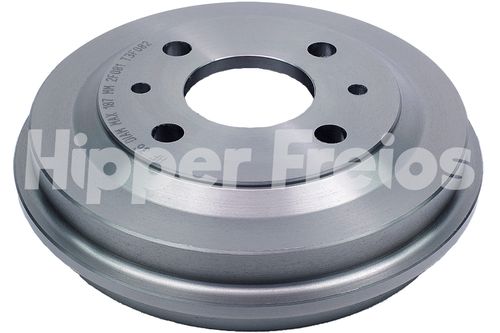 Campana Traseira (s/cubo) (4f) (185,4mm) Fiat Elba 85-96 / Hipper Freios HF36