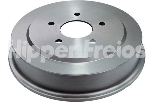 Campana Traseira (lona Estreita) (5f) (s/cubo) (279,5mm) (cada) Gm S-10 97-03 2.2/2.4 4CC / Hipper Freios HF28