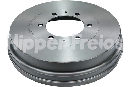 Campana Traseira (s/cubo) (6f) (295mm) (cada) Toyota Hilux Pick-up 05- 3.0 4 X 2/4 X 4 / Hipper Freios HF480C