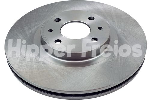 Disco Freio (diant) Ventil 284mm Fiat Palio 09-  1.8  LOCKER / Hipper Freios HF42