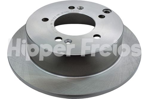 Disco Freio (tras) Solido Hyundai Tucson 05-12  2.0 / Hipper Freios HF325B