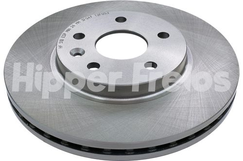 Disco Freio (diant) (ventil) Gm Cruze 17- 1.4 TURBO / Hipper Freios HF51B