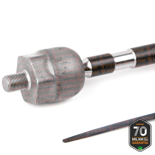 Articulador Caixa Direcao Ld/e (macho) (305 Mm) (m12,1xm14x1,5) Renault Clio 99- MEC
 / Viemar 680134