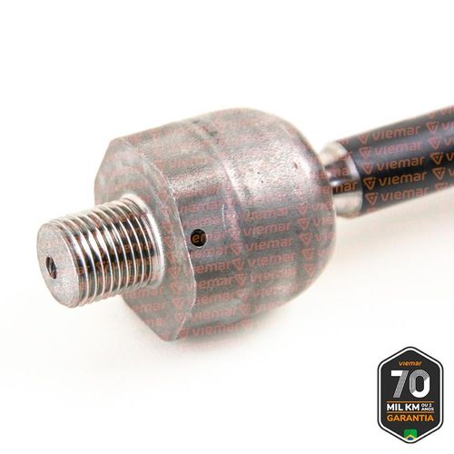 Articulador Caixa Direcao Ld/e (c/dh) (macho) (16x14mm) (300mm) Volkswagen Gol 08- G.V / Viemar 680192