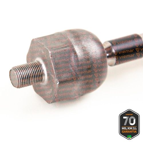 Articulador Caixa Direcao Ld/e (c/dh) (macho) (301mm) (m12x1xm14x1,5) Renault Clio 99- CX SMI/KOYO/JTEKT / Viemar 680115