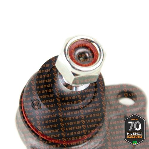 Pivo Suspensao Le (14,9mm) (eixo Fino) Volkswagen Golf 99- / Viemar 503119