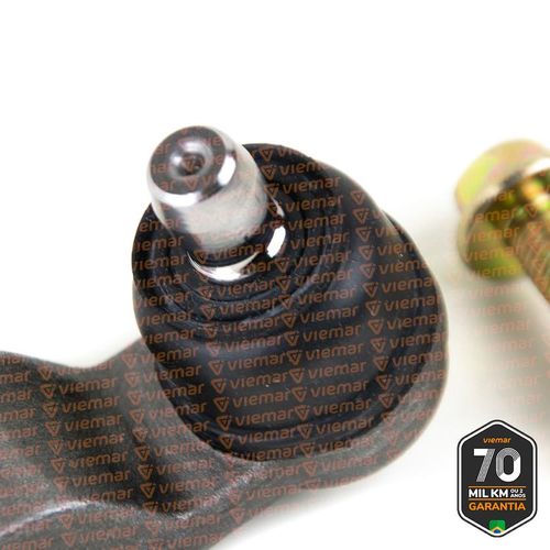 Pivo Suspensao Ld/e (c/kit Fixacao) Gm Agile 09- / Viemar 503333