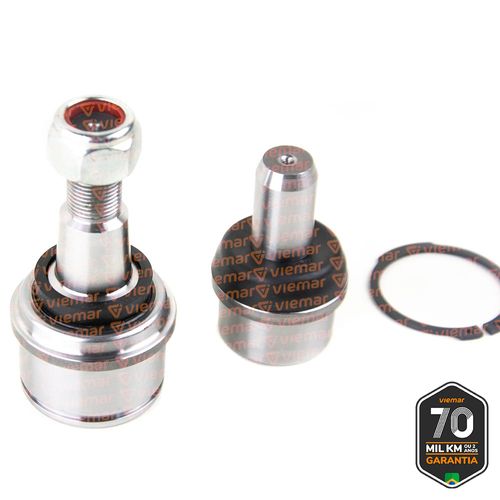 Pivo Suspensao (super/infer) (1 Lado) Ford F-250 99-12 4X2
 / Viemar 503088K