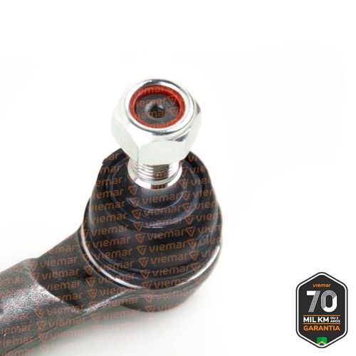 Terminal Direcao Ld/e (pino 15,3mm) (rosca Int16mm) (c-84,3mm) Toyota Hilux Pick-up 16- / Volda TD382
