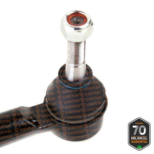 Terminal Direcao Ld/e (rosca Int 14mm) (c-125mm)  Jeep Compass 07-16 / Viemar 335370