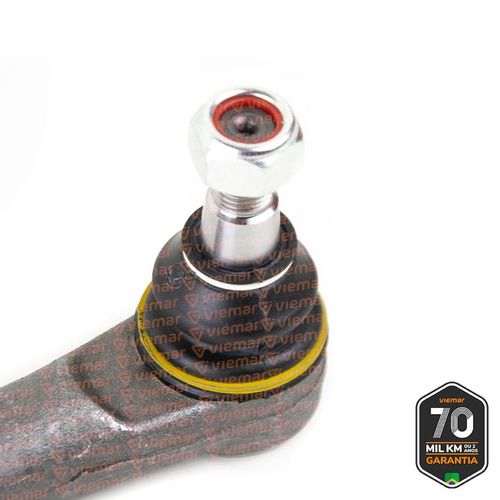 Terminal Direcao Le (curto) (fino) Ford F-250 99-12 4X2 / Viemar 335249