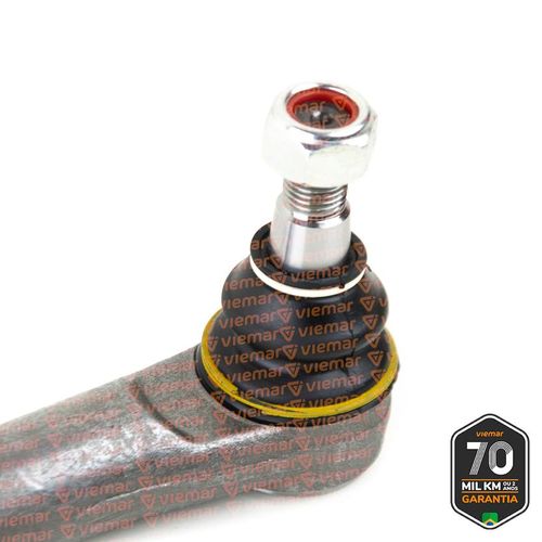 Terminal Direcao Ld (curto) (grosso) Ford F-250 99-12 4X2 / Viemar 335255