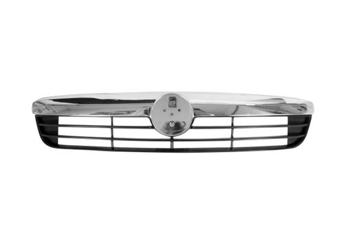 Grade Dianteira (completa) (cromado) Fiat Grand Siena 12- / Blawer 8370