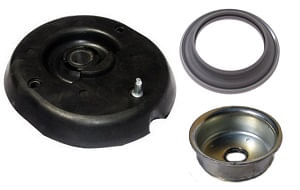 Coxim Superior Amortecedor Dianteiro Citroen C3 2003 até 2012 / MB9237A