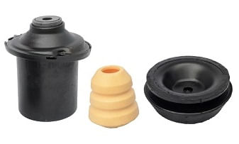 Kit Batente Amortecedor Gm Astra 2002 até 2012 S/BARRA / MB4021