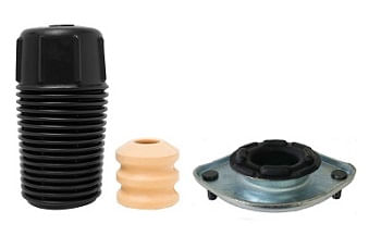 Kit Batente Amortecedor Gm Corsa 1994 até 1997 1.0 WIND / MB4118S