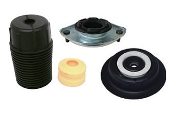 Kit Batente Amortecedor Gm Corsa 1994 EXC WIND / MB4221S
