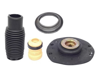 Kit Batente Amortecedor Peugeot 206 1998 1.0 8/16V / MB6071E