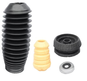 Kit Batente Amortecedor Ford Fiesta 1996 até 2002 / MB4044S