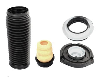 Kit Batente Amortecedor Volkswagen Fox 2003 E CROSS / MB4031