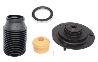 Kit Batente Amortecedor Gm Monza 1982 até 1990 / MB4019S