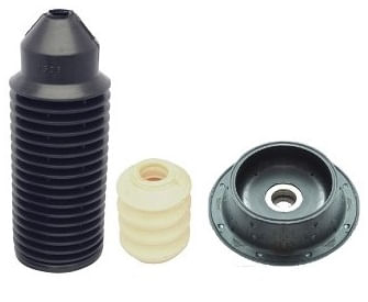 Kit Batente Amortecedor Volkswagen Gol 2002 G.III/G.IV / MB4029S