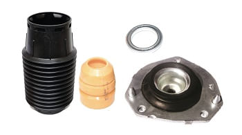 Kit Batente Amortecedor (tras) (batente Gde/peq/coifa) (1 Lado