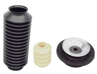 Kit Batente Amortecedor Volkswagen Gol 1995 até 1997 / MB4025S