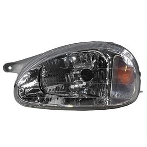Farol Le (cinza) (mold.crom) Gm Corsa 00-02,  03-10 CLASSIC / Arteb 160379