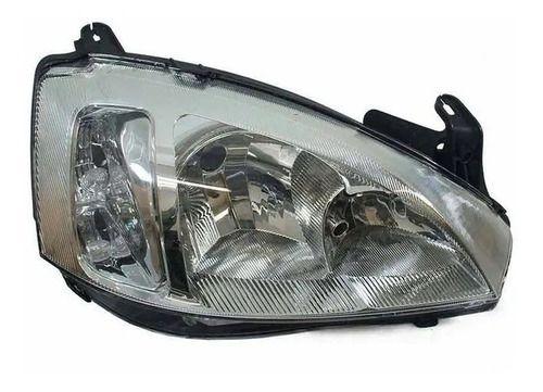 Farol Ld Gm Corsa 08-  NOVO / Arteb 160720