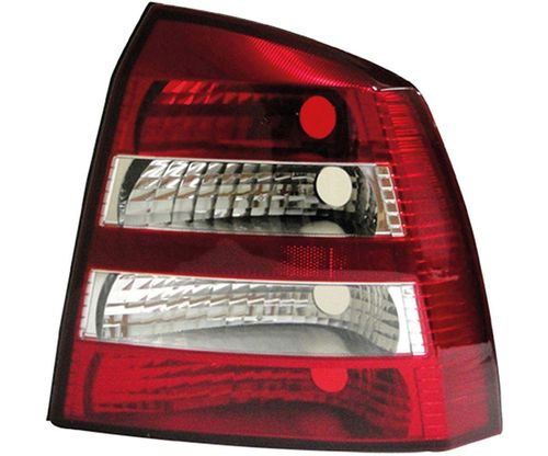 Lanterna Traseira Ld (bicolor) Gm Astra 03-  HATCH  2/4P / Arteb 460268